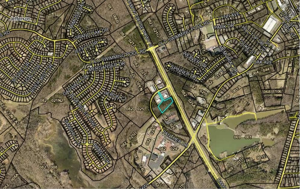 unimproved land for sale at 0 Panther Drive, Jefferson, GA 30549 — photo 4