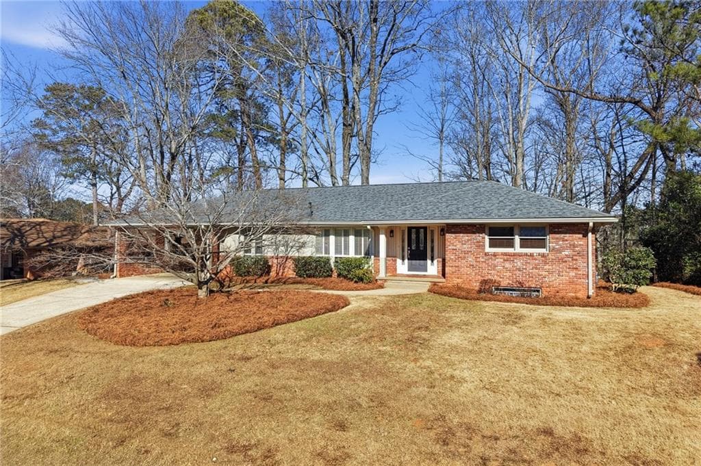 2148 Pine Forest Drive, Atlanta, GA 30345 — most recent listing photo