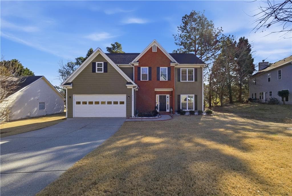 3423 Cascade Ive Drive, Buford, GA 30519 — most recent listing photo