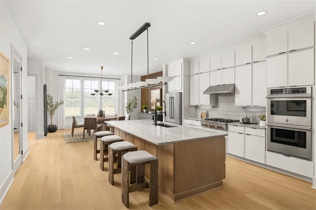 3 bedroom, 5 bathroom, 3,715 sq ft townhouse for sale at 1129 Panorama Drive 24, Brookhaven, GA 30319 — photo 7