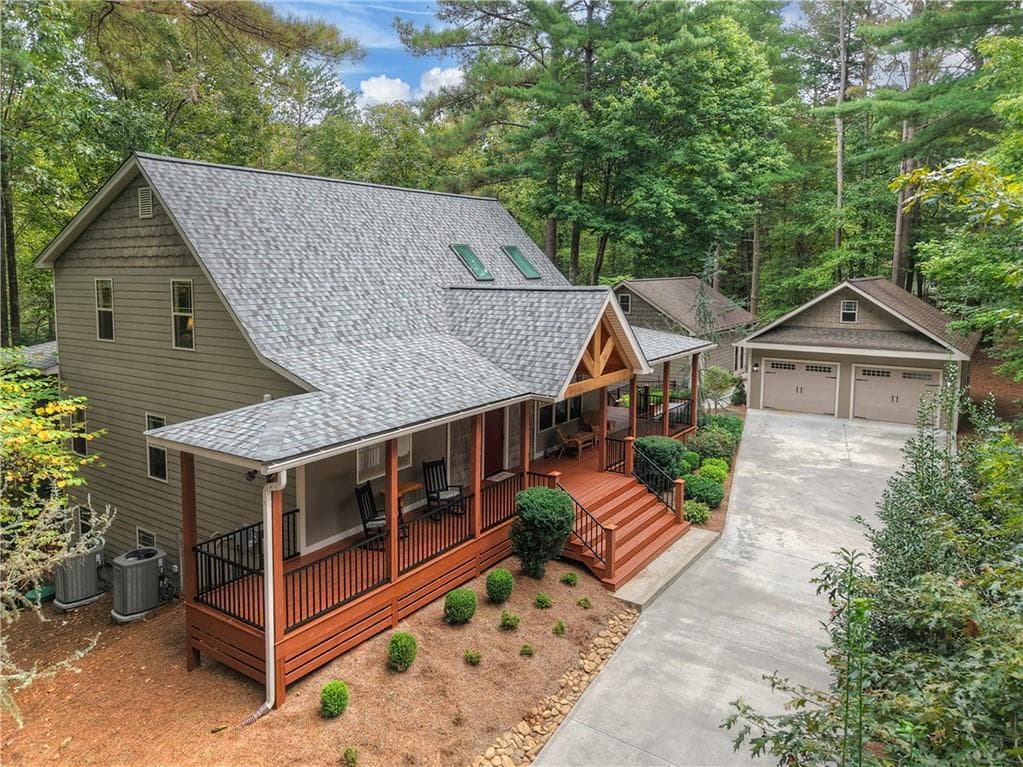 50 Misty Oaks Court, Ellijay, GA 30536 — most recent listing photo