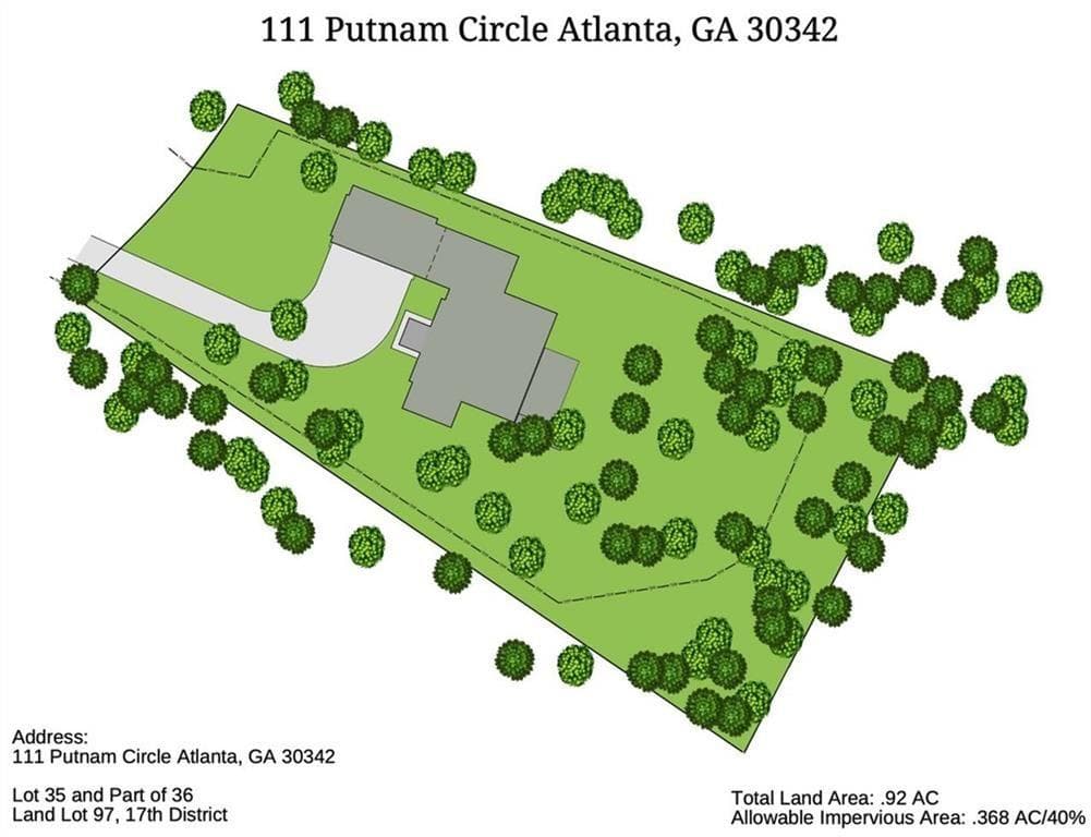 111 Putnam Circle, Atlanta, GA 30342 — most recent listing photo