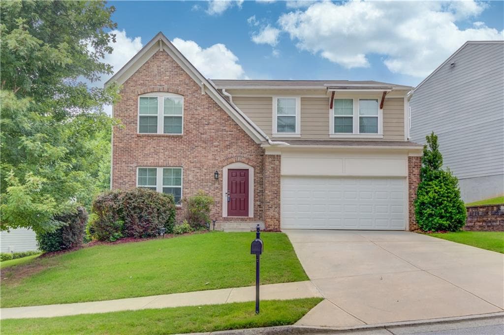 1727 Shire Village Drive, Sugar Hill, GA 30518 — most recent listing photo