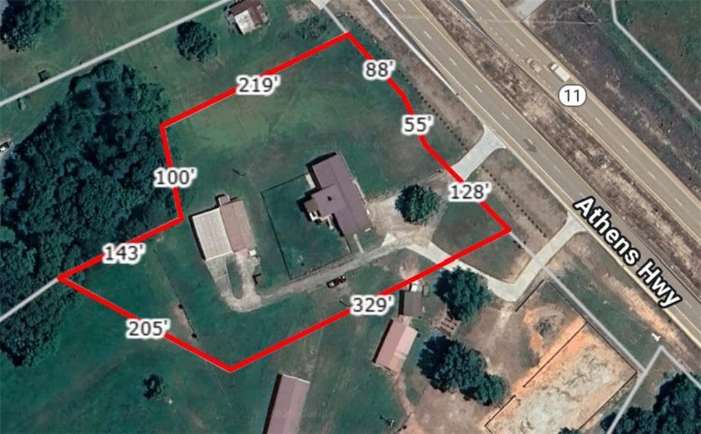 other under contract at 2932 Athens Highway, Gainesville, GA 30507 — photo 2