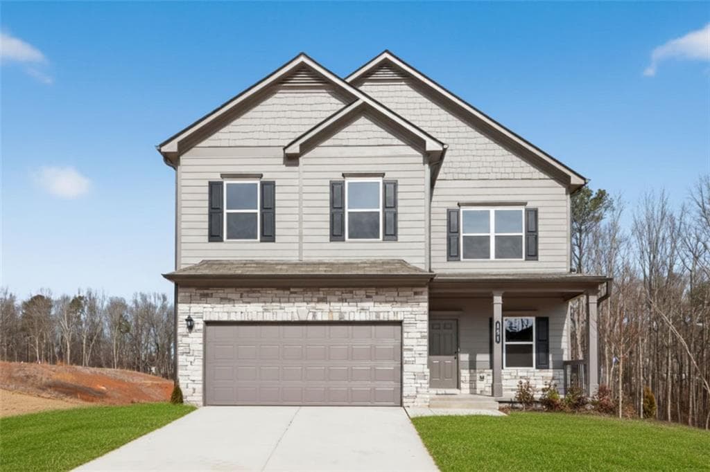 181 Thedford Drive, Hoschton, GA 30548 — most recent listing photo