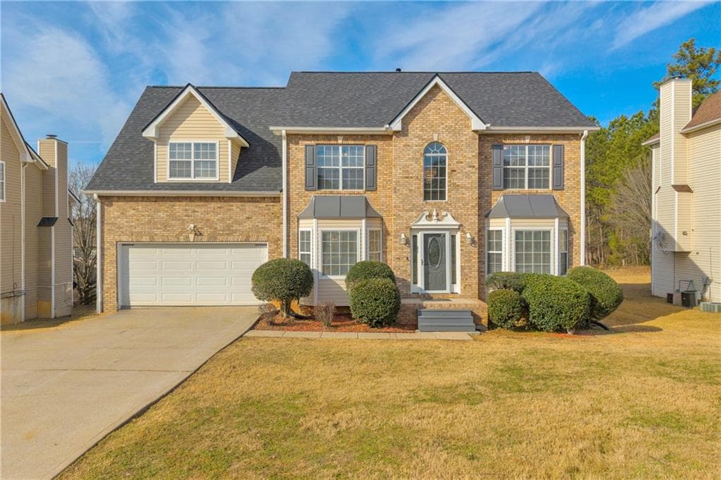 5171 Winding Glen Drive, Lithonia, GA 30038 — most recent listing photo