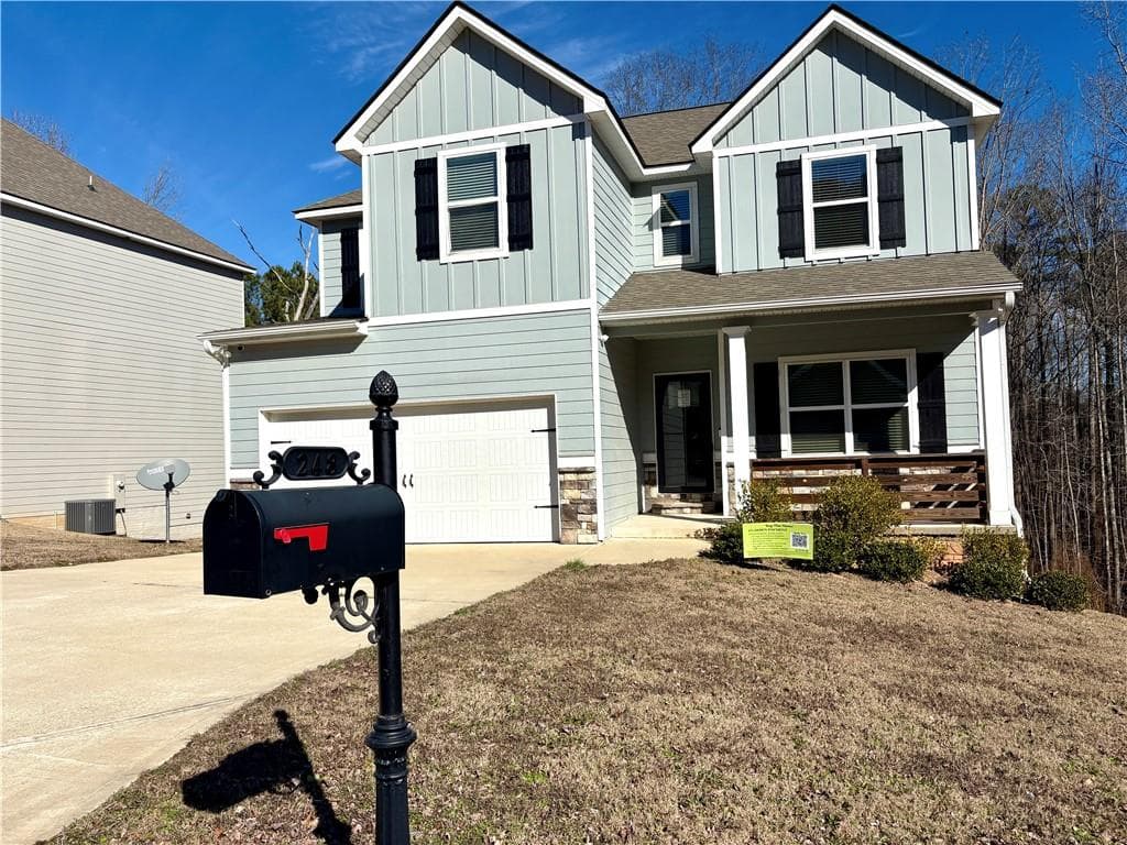 248 Webster Lake Drive, Temple, GA 30179 — most recent listing photo