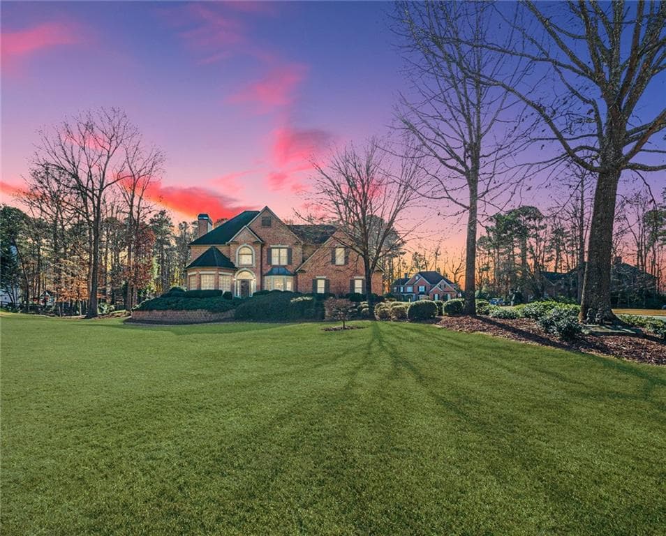 4 bedroom, 3 bathroom, 2,771 sq ft single family residence sold at 1720 Monarch Court, Cumming, GA 30041