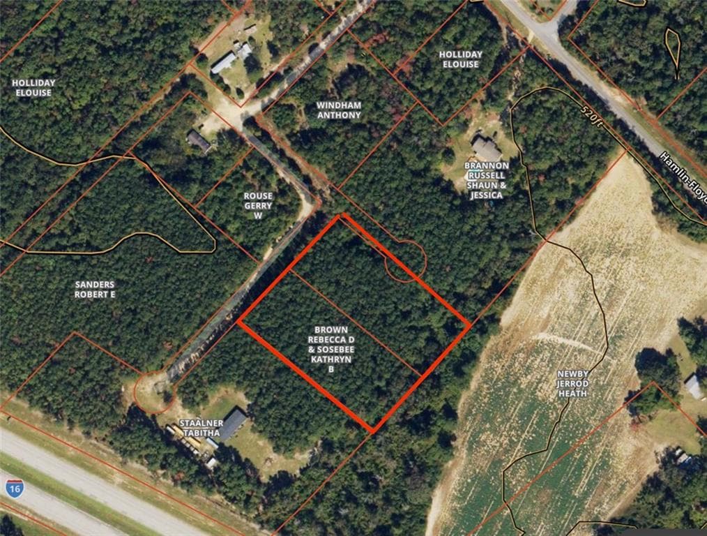 single family residence sold at 0 Winding-Way, Jeffersonville, GA 31044