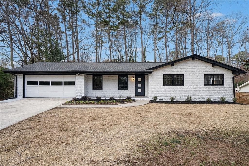 5303 Corinth Drive, Stone Mountain, GA 30087 — most recent listing photo