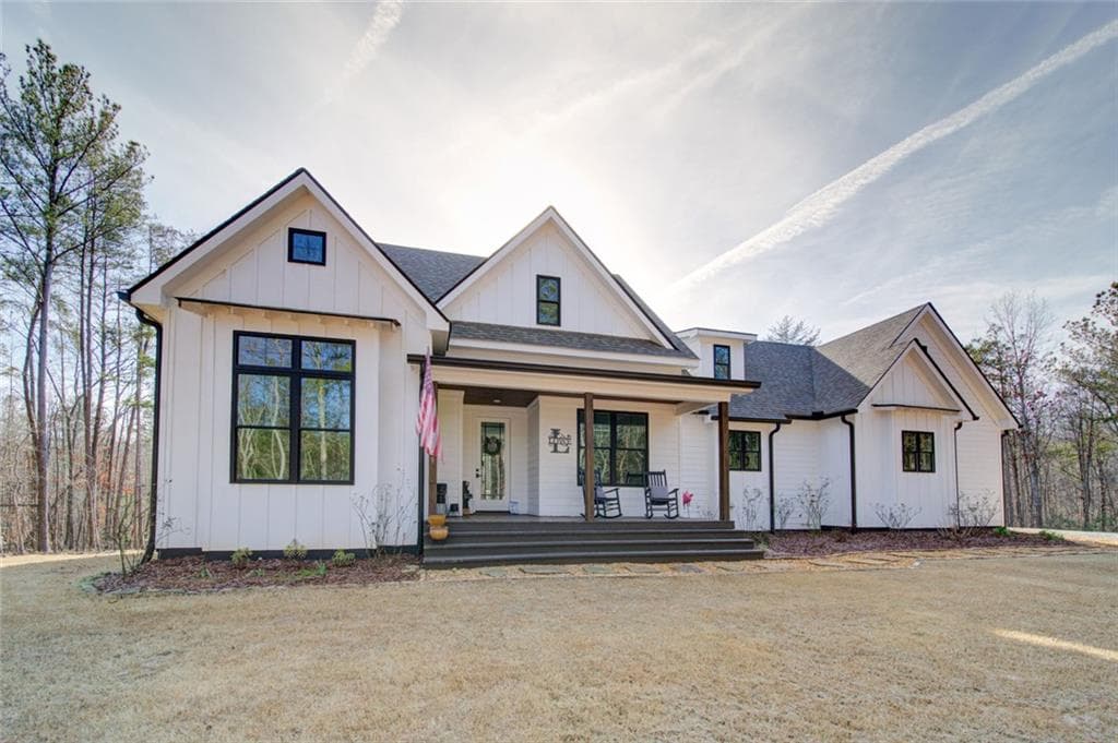 662 Cleve Wright Road, Dawsonville, GA 30534 — most recent listing photo