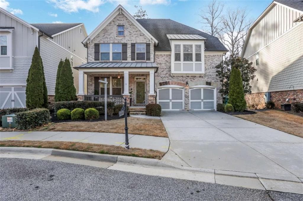 1869 Tululah Trail, Smyrna, GA 30082 — most recent listing photo