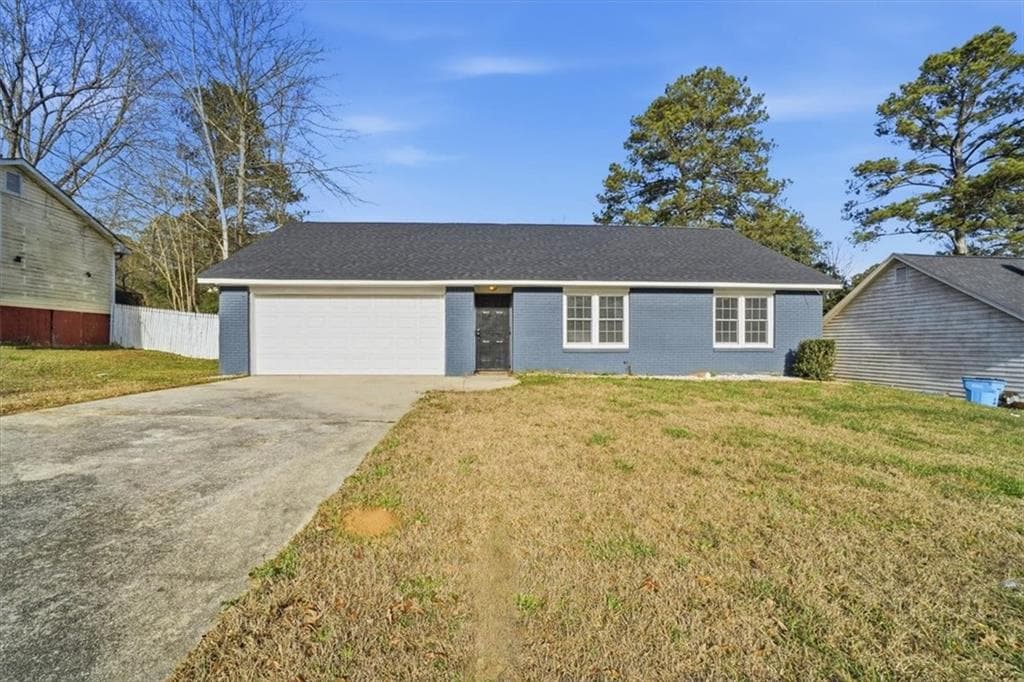 1627 Cherry Hill Court, Conyers, GA 30094 — most recent listing photo