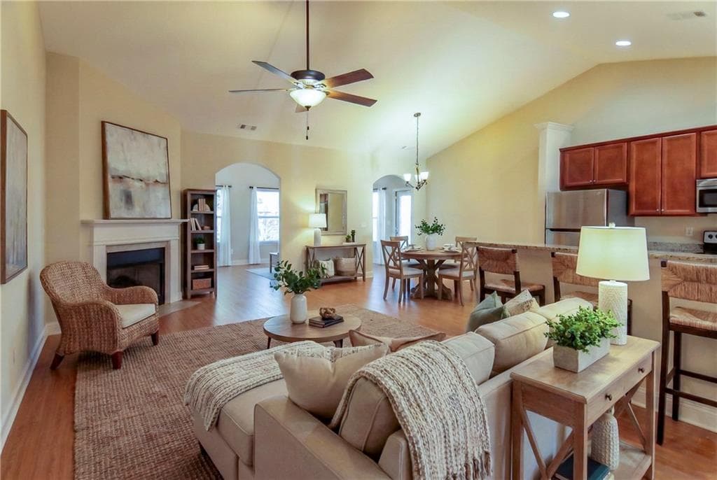 3 bedroom, 2 bathroom, 2,274 sq ft single family residence for sale at 848 Crossroads Court, Social Circle, GA 30025 — photo 8