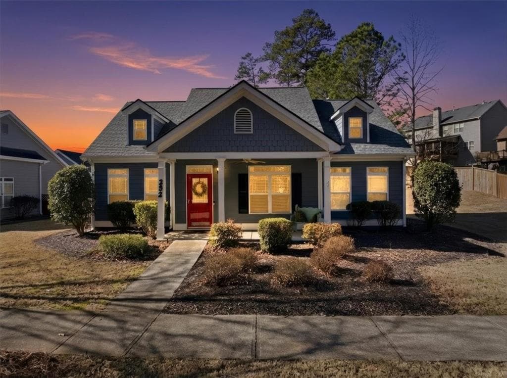 292 Harmony Lake Drive, Canton, GA 30115 — most recent listing photo