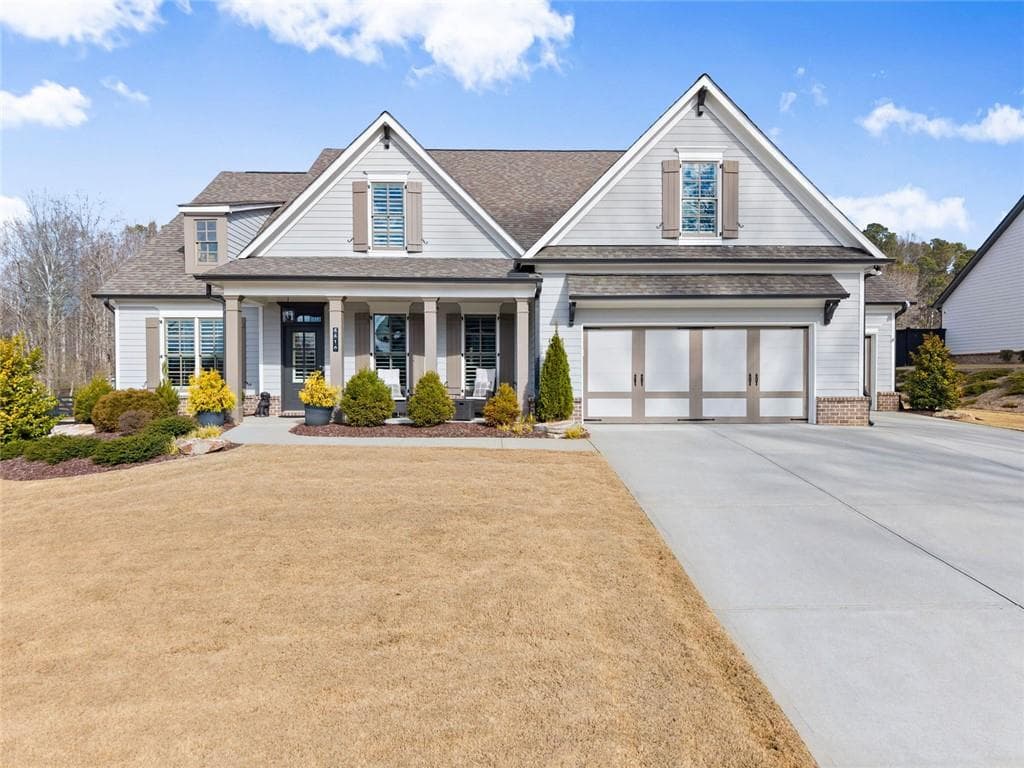 6610 Belmont Estates Drive, Dawsonville, GA 30534 — most recent listing photo