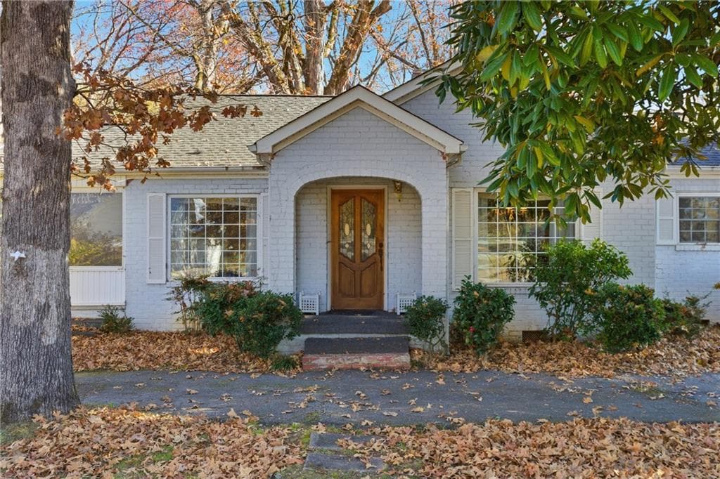 620 Washington Street, Clarkesville, GA 30523 — most recent listing photo
