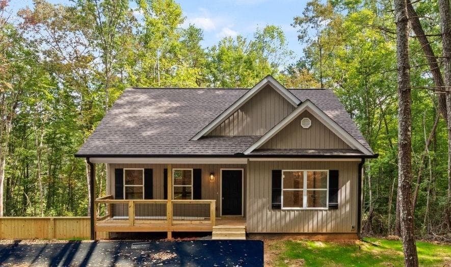 412 Fireside Ridge Drive, Dahlonega, GA 30533 — most recent listing photo