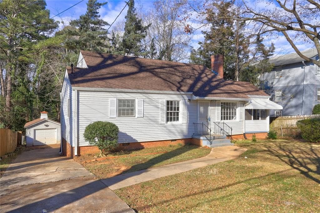 3177 Harris Drive, East Point, GA 30344 — most recent listing photo