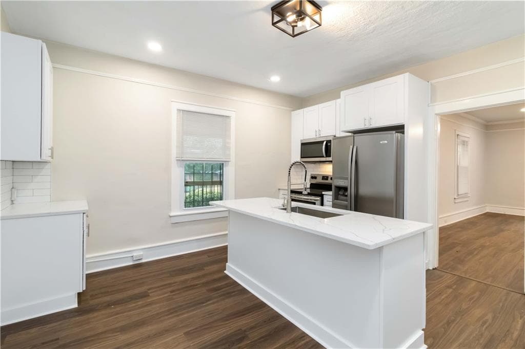 3 bedroom, 2 bathroom, 1,545 sq ft single family residence for rent at 2141 Fairburn Road, Atlanta, GA 30331 for $2,150 a month — photo 10