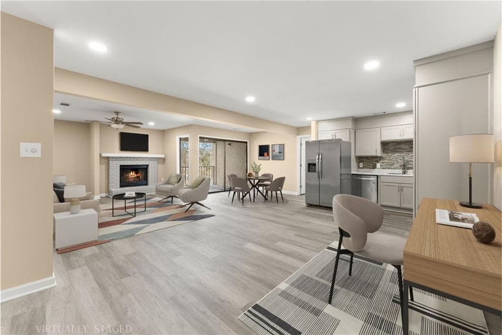 605 Candler Street C8, Gainesville, GA 30501 — most recent listing photo