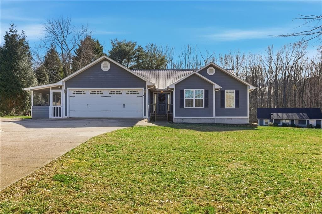 1000 Blair Road, Mount Airy, GA 30563 — most recent listing photo
