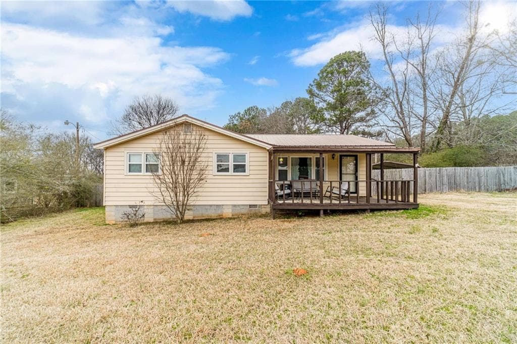 1231 Duvall Circle, Madison, GA 30650 — most recent listing photo
