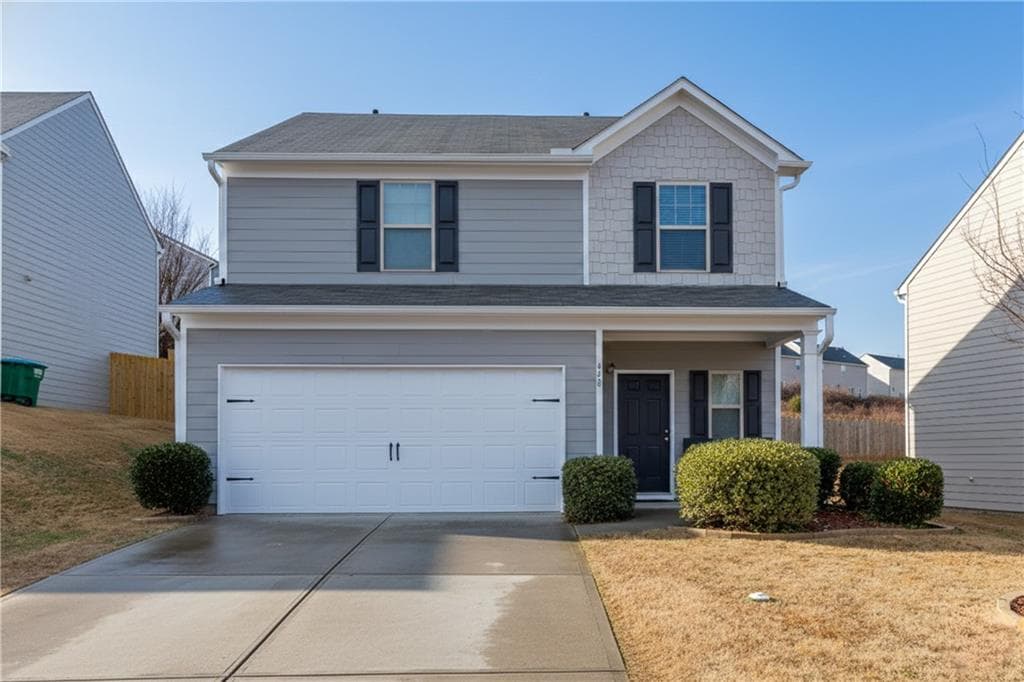 640 Independence Avenue, Pendergrass, GA 30567 — most recent listing photo