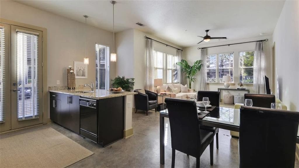 1 bedroom, 1 bathroom, 816 sq ft apartment for rent at 2115 Piedmont Road 2402, Atlanta, GA 30324 for $1,326 a month — photo 2
