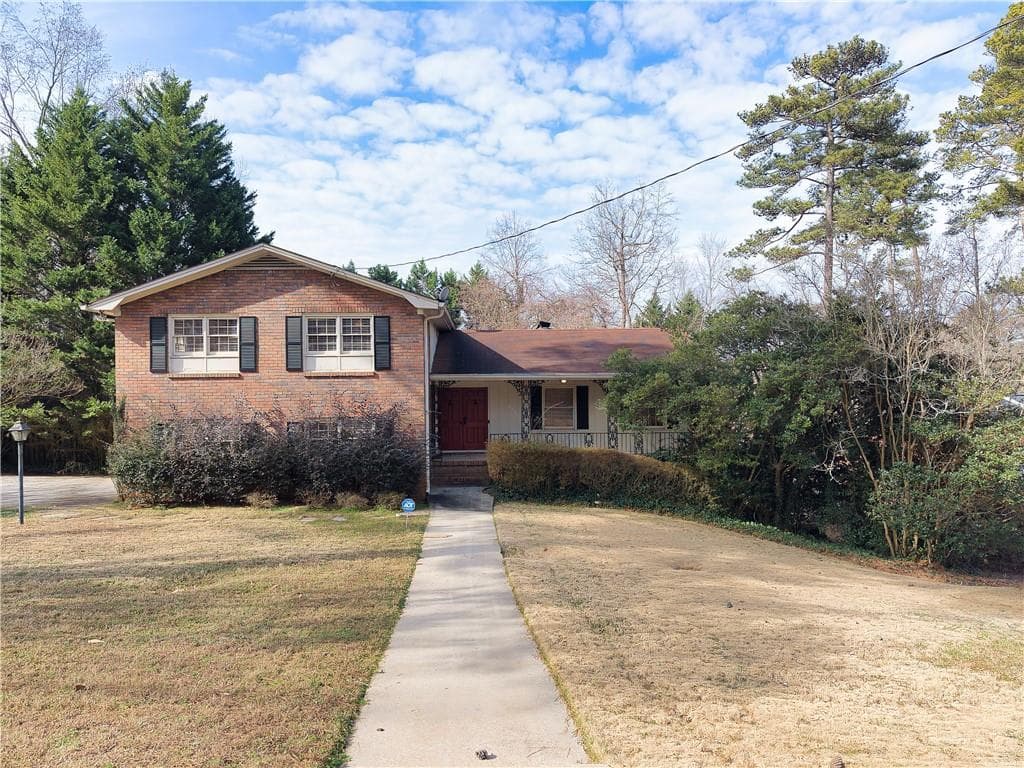 3742 Fox Glen Court, Brookhaven, GA 30319 — most recent listing photo