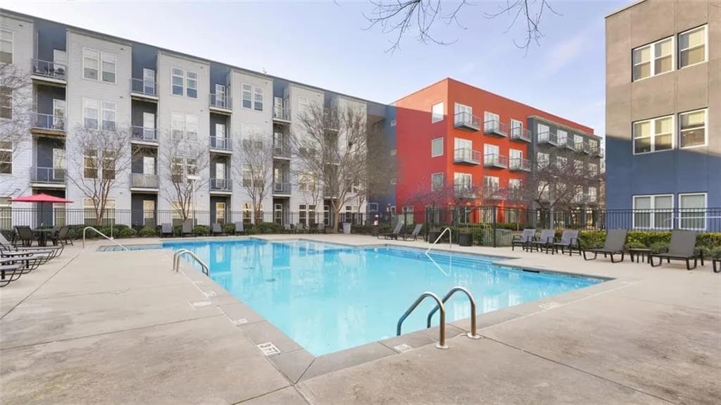 2 bedroom, 2 bathroom, 1,165 sq ft apartment for rent at 2115 Piedmont Road 3301, Atlanta, GA 30324 for $1,677 a month — photo 9