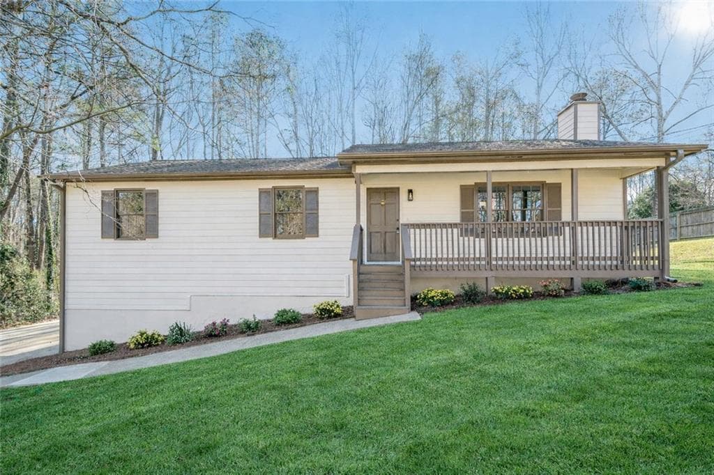 1980 Morgan Trace, Canton, GA 30115 — most recent listing photo