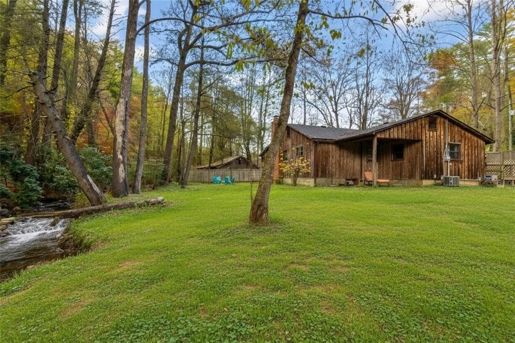 60 Bailey Creek Drive, Blue Ridge, GA 30513 — most recent listing photo