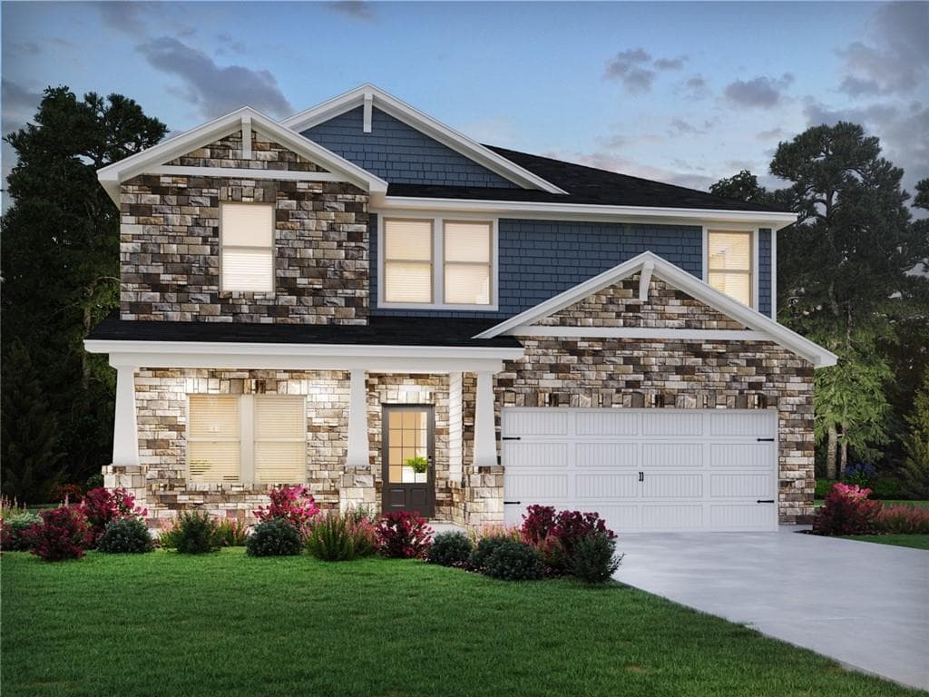 93 Proust Circle, Dallas, GA 30132 — most recent listing photo