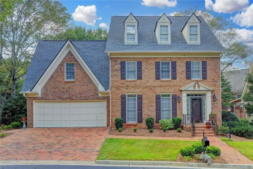 3 bedroom, 3 bathroom, 2,308 sq ft single family residence sold at 1960 Clairborne Court, Atlanta, GA 30338
