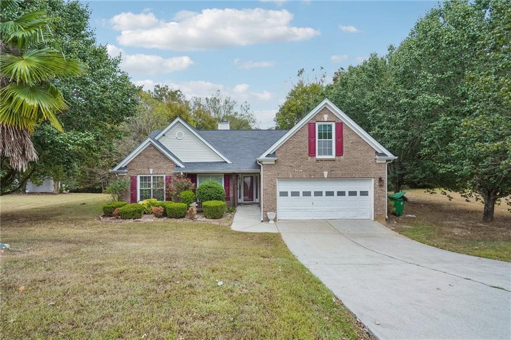 1905 Cedar Walk Lane, Conley, GA 30288 — most recent listing photo