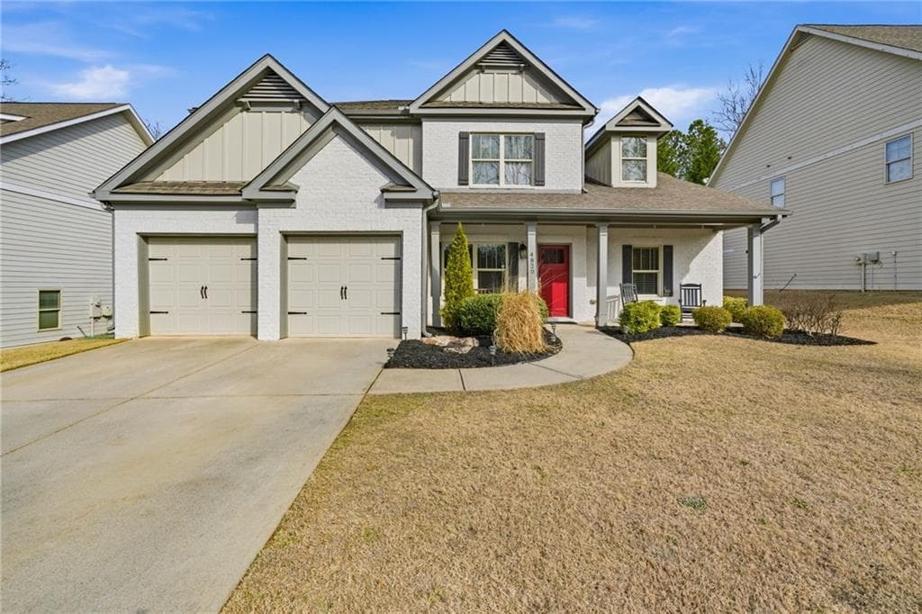 4820 Hanson Farms Lane, Cumming, GA 30040 — most recent listing photo