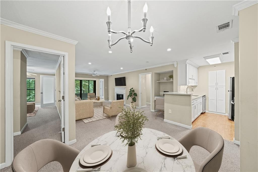 1217 Highland Bluff Drive 217, Atlanta, GA 30339 — most recent listing photo