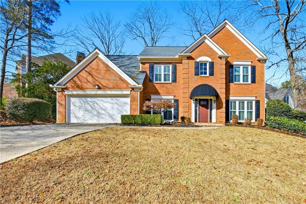 120 Willow Brook Drive, Roswell, GA 30076 — most recent listing photo