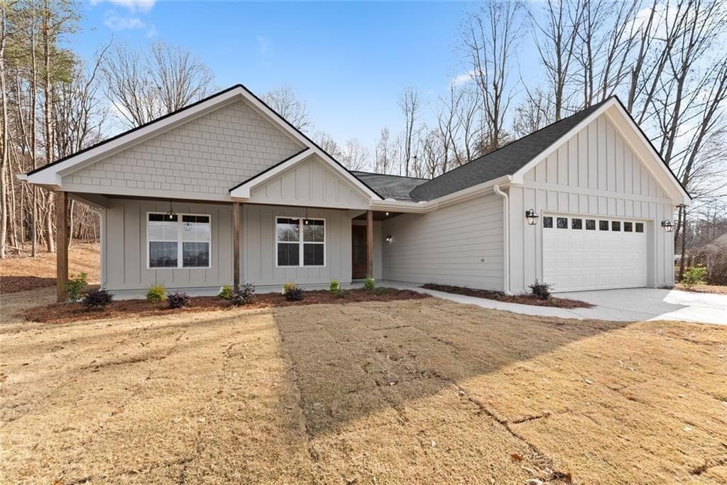 618 Thomas Road, Cleveland, GA 30528 — most recent listing photo