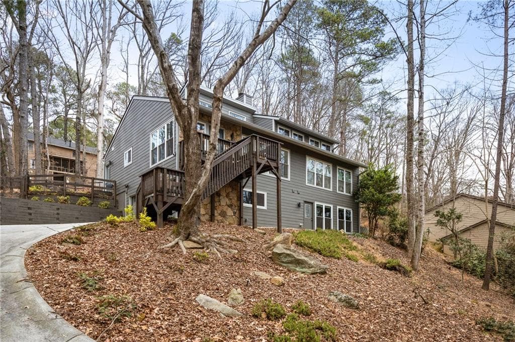 110 Lake Top Court, Roswell, GA 30076 — most recent listing photo