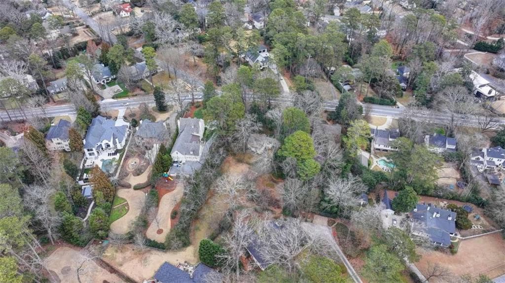 single family residence for sale at 3928 Wieuca Road, Atlanta, GA 30342 — photo 7
