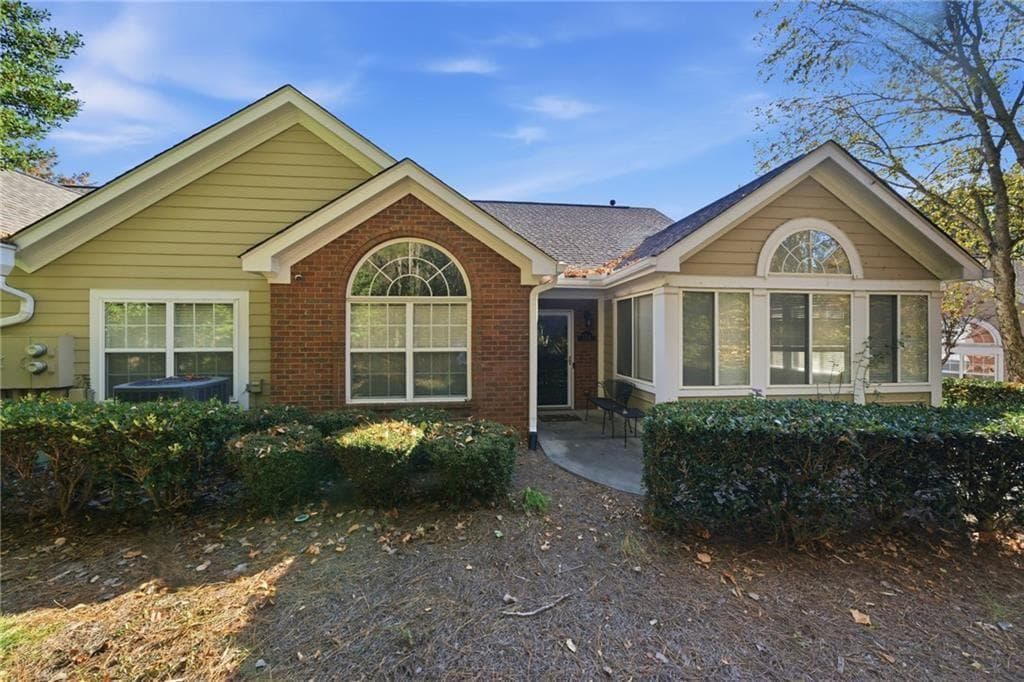 134 Vintage Club Circle, Marietta, GA 30066 — most recent listing photo