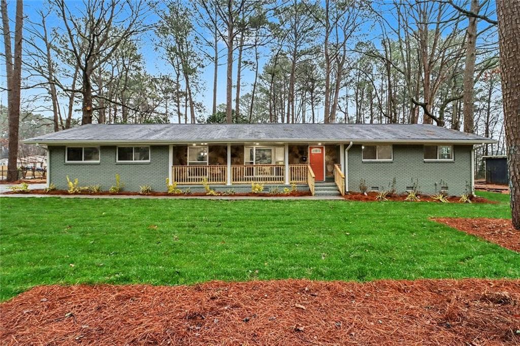 4212 Moore Road, Ellenwood, GA 30294 — most recent listing photo