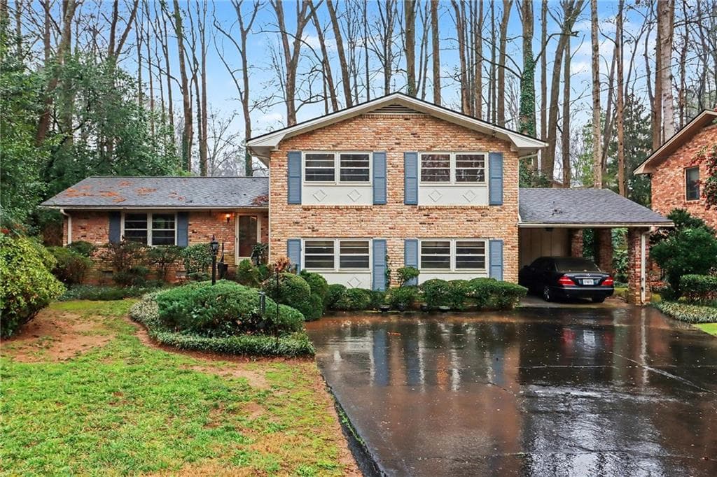 3309 Chase Road, Atlanta, GA 30341 — most recent listing photo
