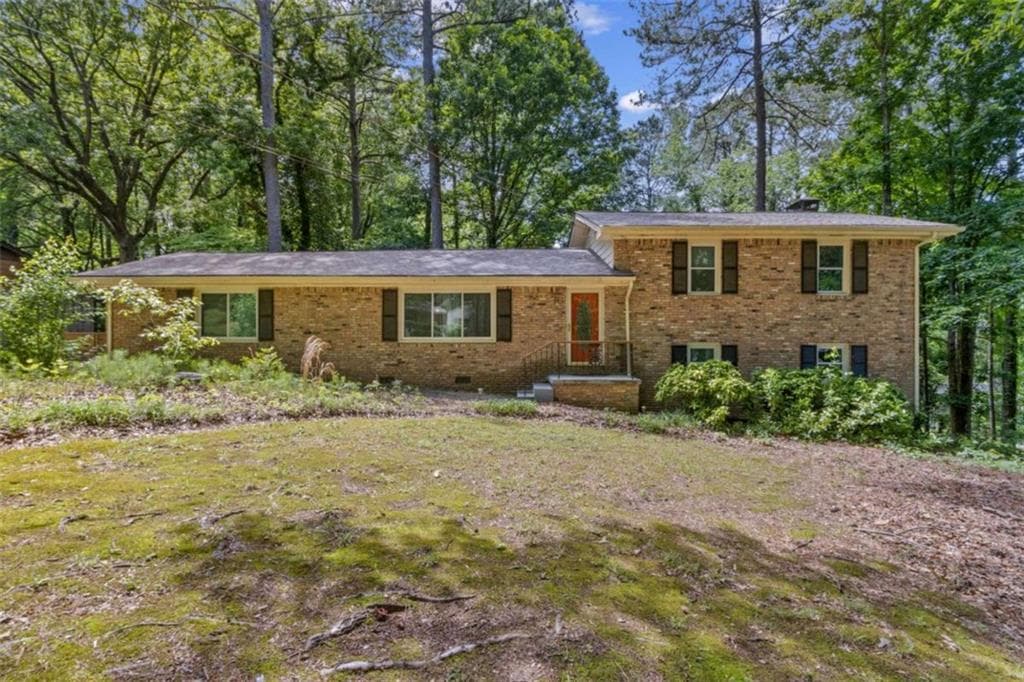 3 bedroom, 2 bathroom, 1,925 sq ft single family residence sold at 3362 Northbrook Drive, Atlanta, GA 30340