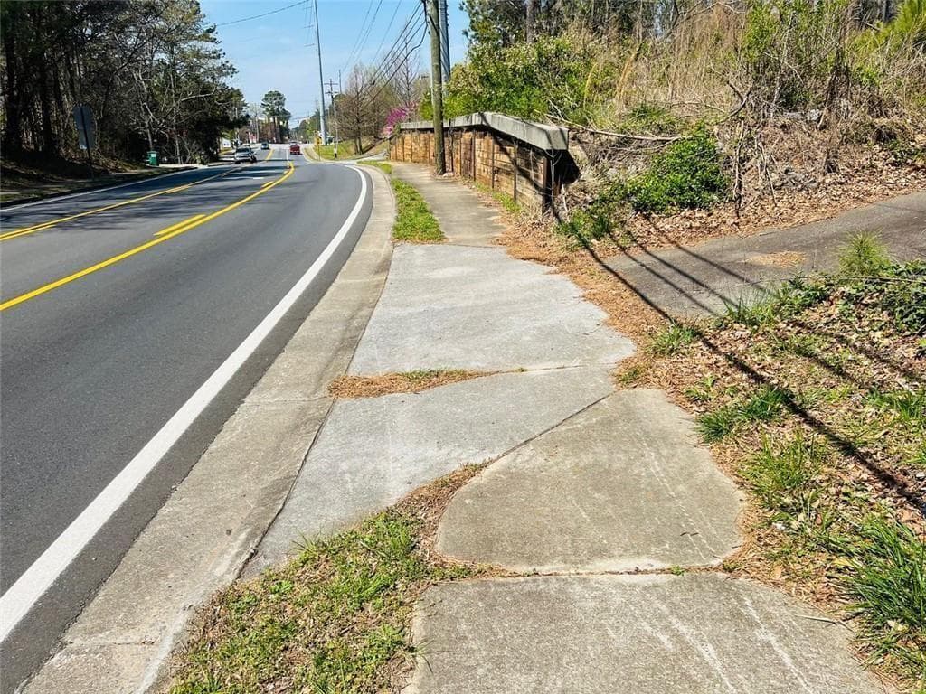 unimproved land for sale at 2520 Baker Road, Acworth, GA 30101 — photo 6