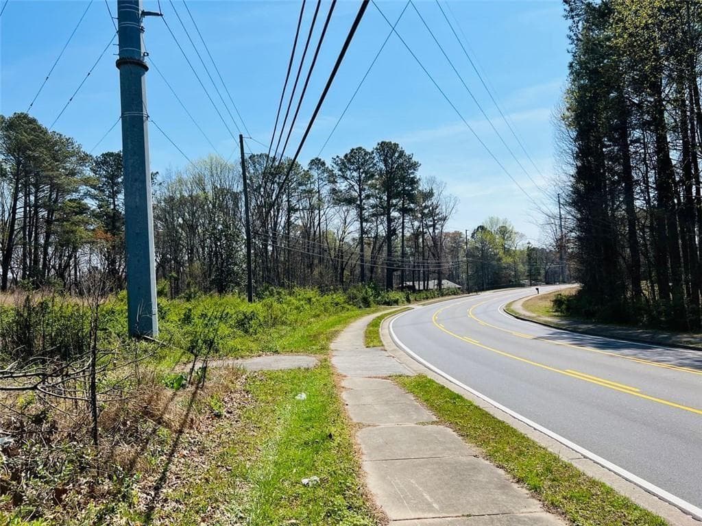 unimproved land for sale at 2520 Baker Road, Acworth, GA 30101 — photo 7