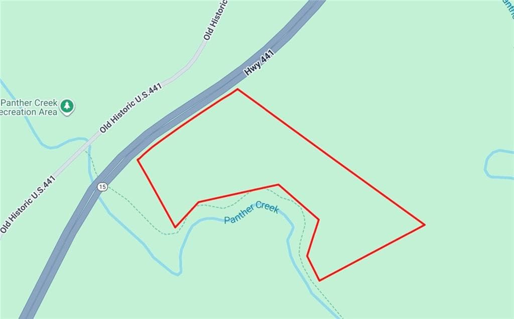 unimproved land for sale at 0 441 Old Hist Highway, Clarkesville, GA 30523 — photo 2