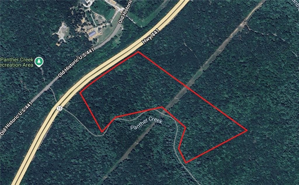 unimproved land for sale at 0 441 Old Hist Highway, Clarkesville, GA 30523 — photo 3